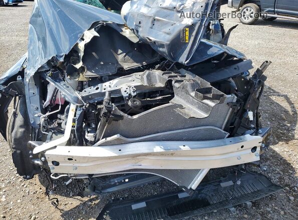 2T36CRAV3TC008983 2026 TOYOTA RAV4 Gray Vista del compartimento del motor