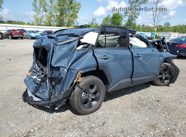 2T36CRAV3TC008983 2026 TOYOTA RAV4 Gray 