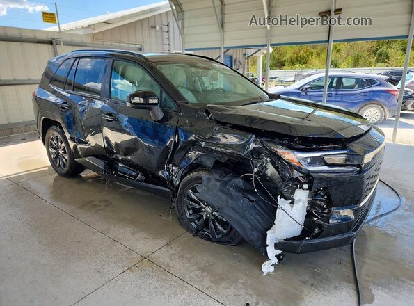 2T36CRAV3TW035762 2026 TOYOTA RAV4 Black Передня права чверть