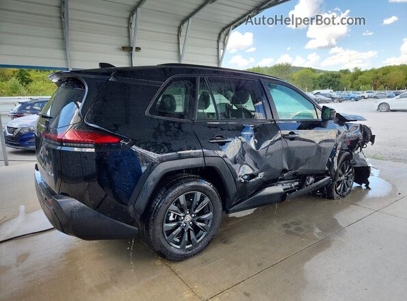 2T36CRAV3TW035762 2026 TOYOTA RAV4 Black Задня права чверть