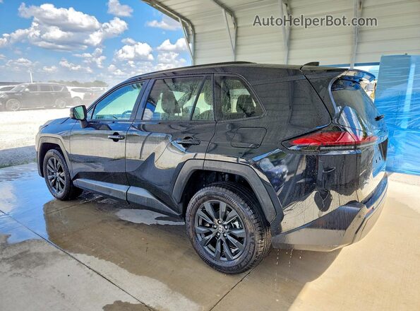 2T36CRAV3TW035762 2026 TOYOTA RAV4 Black Задня ліва чверть