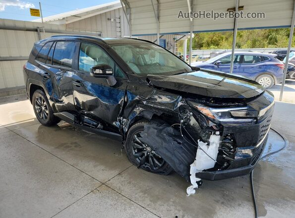 2T36CRAV3TW035762 2026 TOYOTA RAV4 Black Панорамний вид салону 360°
