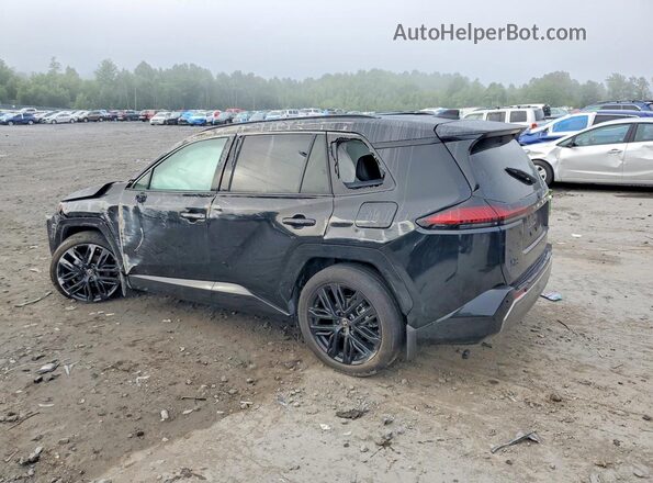 2T36CRAV3TW046762 2026 TOYOTA RAV4 Black Rear left