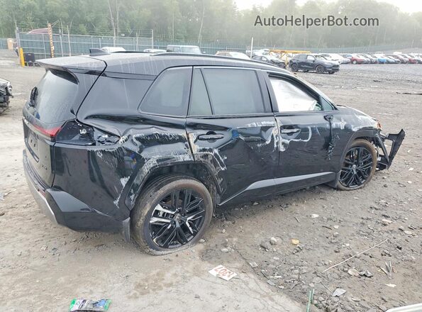 2T36CRAV3TW046762 2026 TOYOTA RAV4 Black Rear right