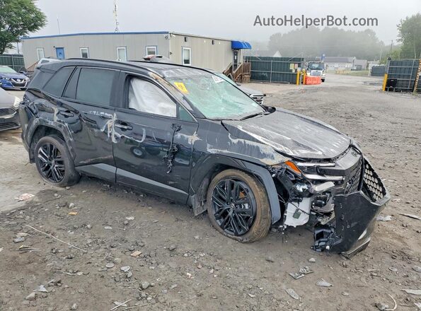 2T36CRAV3TW046762 2026 TOYOTA RAV4 Black Front right
