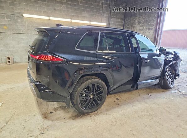 2T36CRAV5TW051817 2026 TOYOTA RAV4 Черный Задняя правая четверть