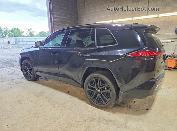 2T36CRAV5TW051817 2026 TOYOTA RAV4 Черный Задняя левая четверть