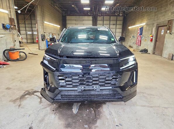 2T36CRAV5TW051817 2026 TOYOTA RAV4 Черный Вид спереди