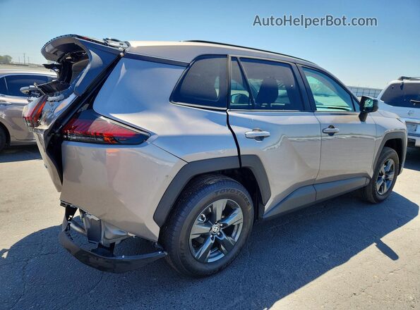 2T36DRBV6TC014482 2026 TOYOTA RAV4 Gray Задня права чверть