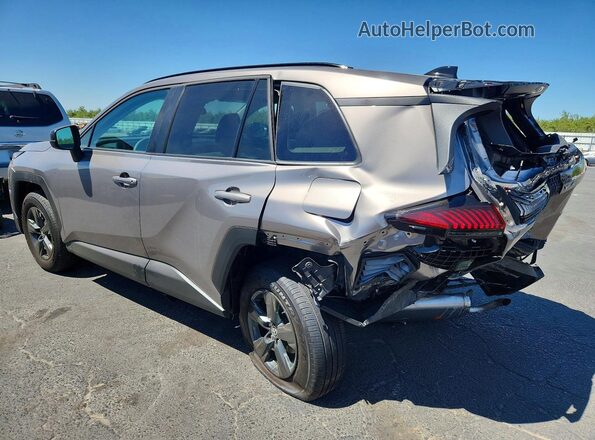 2T36DRBV6TC014482 2026 TOYOTA RAV4 Gray Задня ліва чверть
