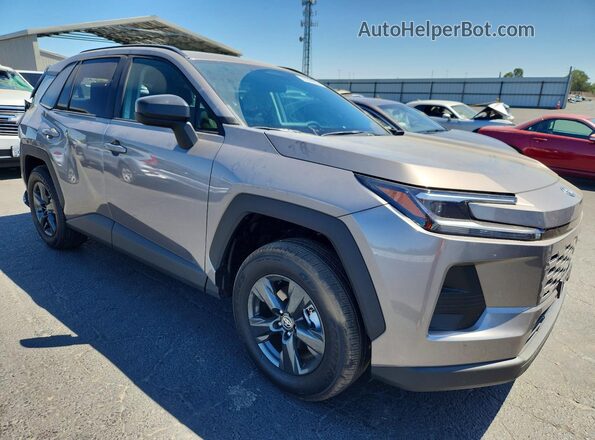 2T36DRBV6TC014482 2026 TOYOTA RAV4 Gray Передня права чверть