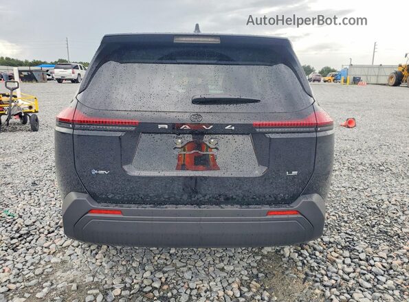 2T36DRBV8TC007775 2026 TOYOTA RAV4 Черный Вид сзади