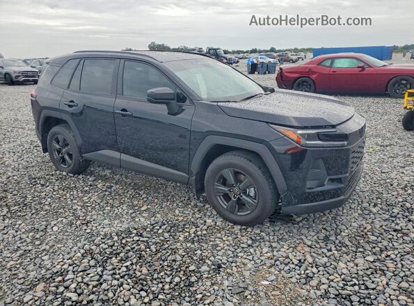 2T36DRBV8TC007775 2026 TOYOTA RAV4 Черный Передняя правая четверть