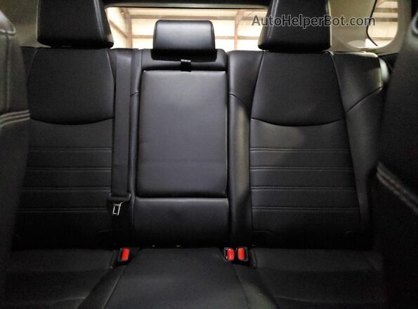 2T3A1RFV3RW458133 2024 TOYOTA RAV4 Blue Widok tylnych siedzeń