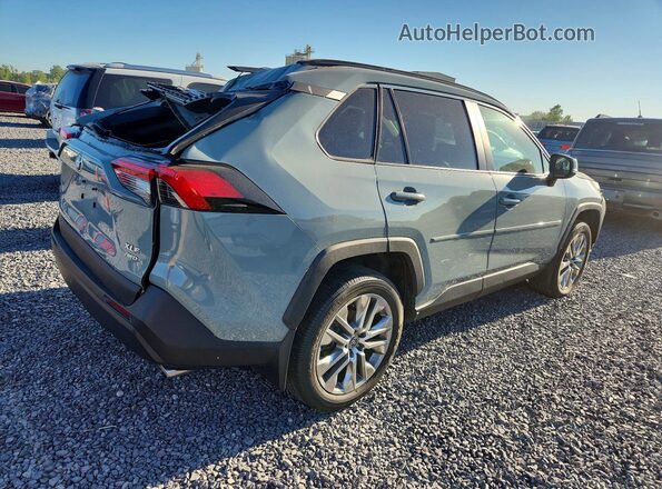2T3A1RFV5PW362081 2023 TOYOTA RAV4 Gray Հետևի աջ
