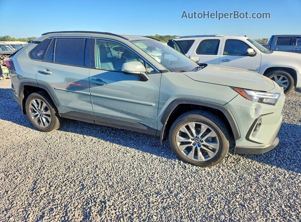 2T3A1RFV5PW362081 2023 TOYOTA RAV4 Gray Առջևի աջ
