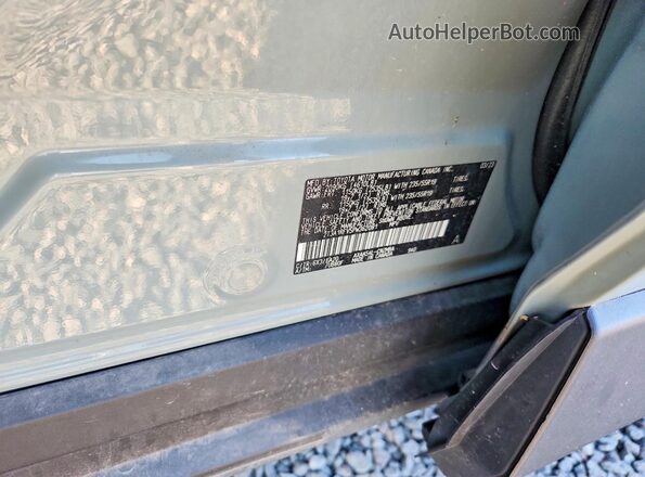 2T3A1RFV5PW362081 2023 TOYOTA RAV4 Gray Սալոնի 360 աստիճան տեսք