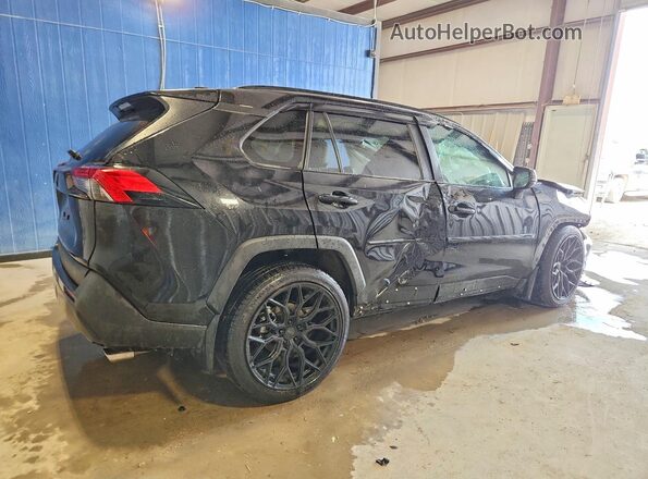 2T3A1RFV6SC525976 2025 TOYOTA RAV4 Black Rear right