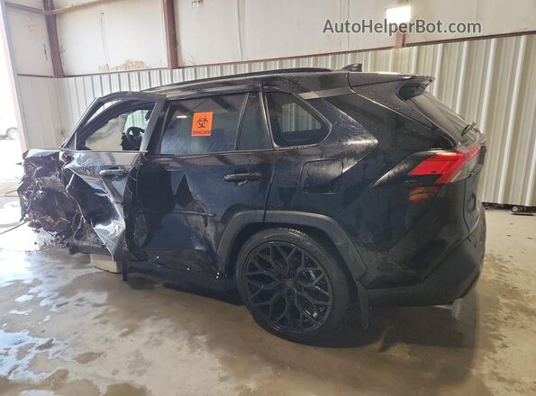 2T3A1RFV6SC525976 2025 TOYOTA RAV4 Black 