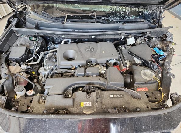 2T3A1RFV6SC525976 2025 TOYOTA RAV4 Black 