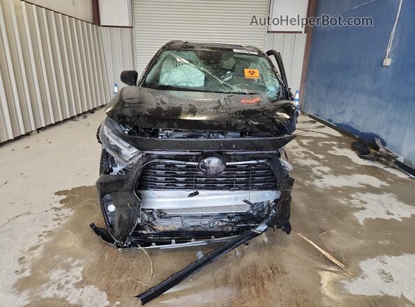 2T3A1RFV6SC525976 2025 TOYOTA RAV4 Black 