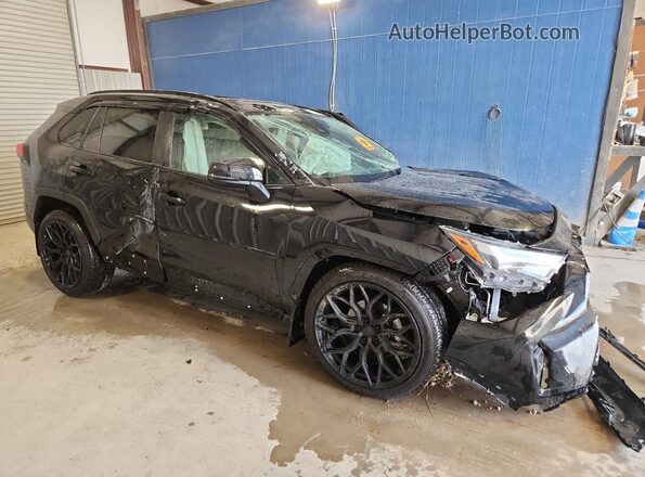 2T3A1RFV6SC525976 2025 TOYOTA RAV4 Black 