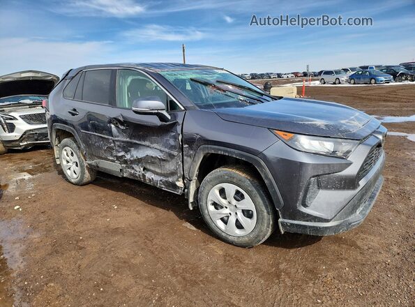 2T3B1RFV1RC399279 2024 TOYOTA RAV4 Gray Առջևի աջ