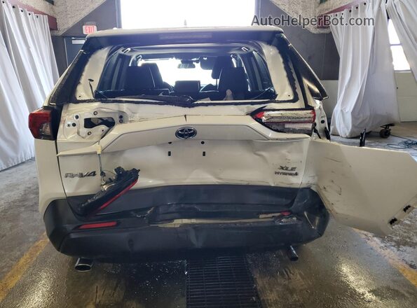 2T3B6RFV6RW055723 2024 TOYOTA RAV4 White 