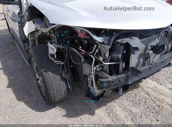 2T3BFREV1JW713728 2018 TOYOTA RAV4 Silver Front view