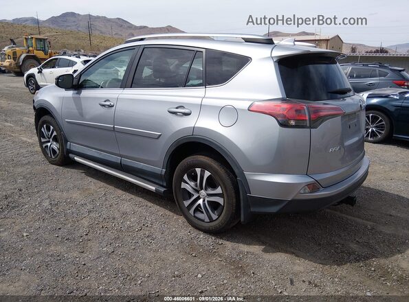 2T3BFREV1JW713728 2018 TOYOTA RAV4 Silver Rear left