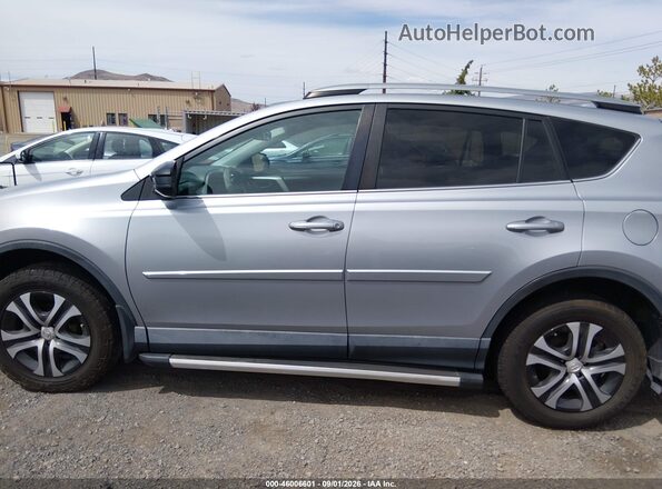 2T3BFREV1JW713728 2018 TOYOTA RAV4 Silver 