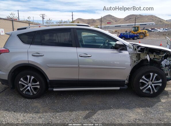 2T3BFREV1JW713728 2018 TOYOTA RAV4 Silver 360 interior view