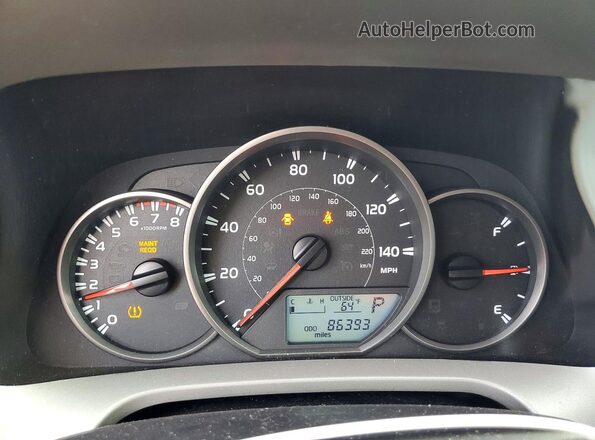 2T3BFREV3GW510932 2016 TOYOTA RAV4 Black Vista del cuadro de instrumentos