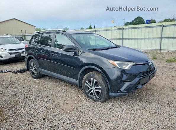 2T3BFREV3GW510932 2016 TOYOTA RAV4 Black Delantero derecho