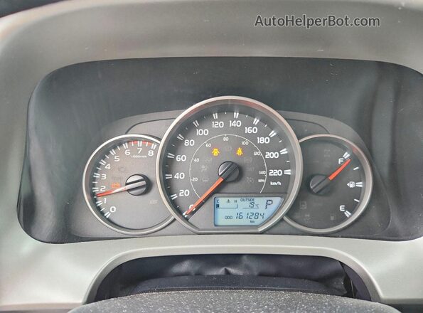 2T3BFREV5GW450037 2016 TOYOTA RAV4 Silver ხელსაწყოთა პანელის ხედი