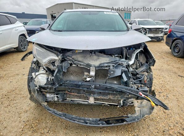 2T3BFREV5GW450037 2016 TOYOTA RAV4 Silver წინა ხედი