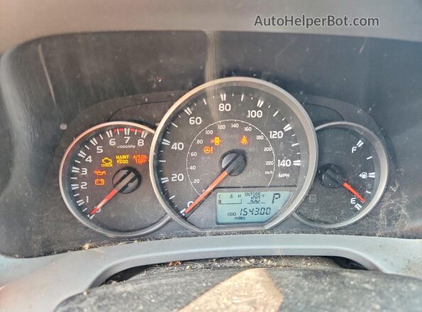 2T3BFREVXGW520339 2016 TOYOTA RAV4 White Widok zestawu wskaźników