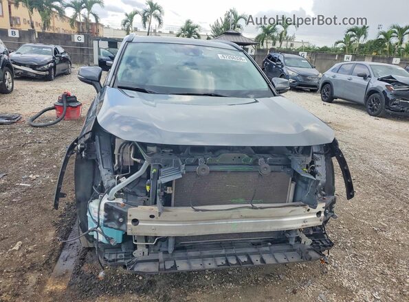 2T3C1RFV4LC082589 2020 TOYOTA RAV4 Gray წინა ხედი