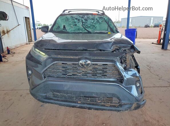 2T3C1RFV8RW315591 2024 TOYOTA RAV4 Gray Вид спереду