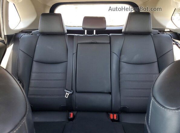 2T3C1RFV9MC168742 2021 TOYOTA RAV4 Черный Вид задних сидений