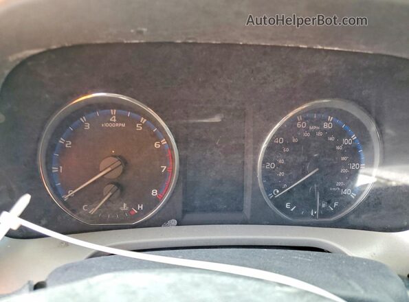 2T3DFREV5HW642391 2017 TOYOTA RAV4 Gray Вид щитка приладів