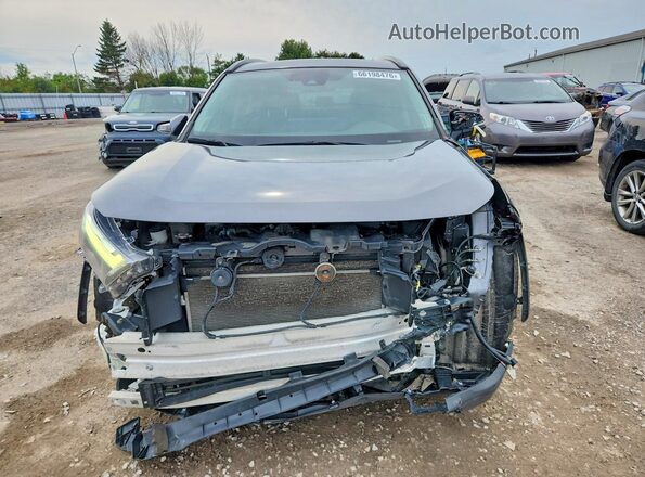 2T3DWRFV4PW176143 2023 TOYOTA RAV4 Gray Vista frontal