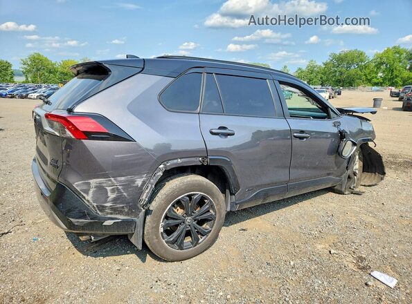 2T3E6RFV3RW063601 2024 TOYOTA RAV4 Gray Rear right