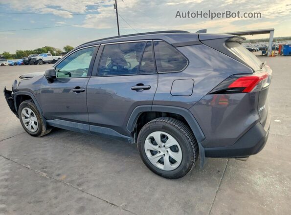 2T3F1RFV2LC113335 2020 TOYOTA RAV4 Gray Rear left