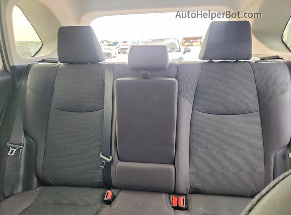 2T3F1RFV2LC113335 2020 TOYOTA RAV4 Gray Rear seats view