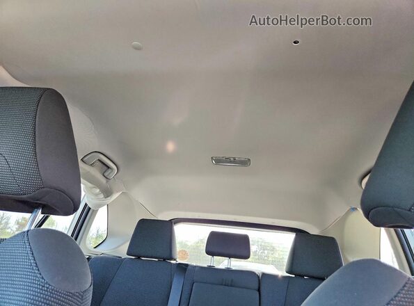 2T3F1RFV4MC146838 2021 TOYOTA RAV4 Серебряный Вид задних сидений