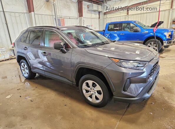 2T3F1RFV5LW132315 2020 TOYOTA RAV4 Black წინა მარჯვენა