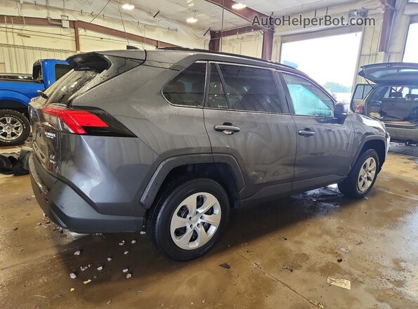 2T3F1RFV5LW132315 2020 TOYOTA RAV4 Black უკანა მარჯვენა