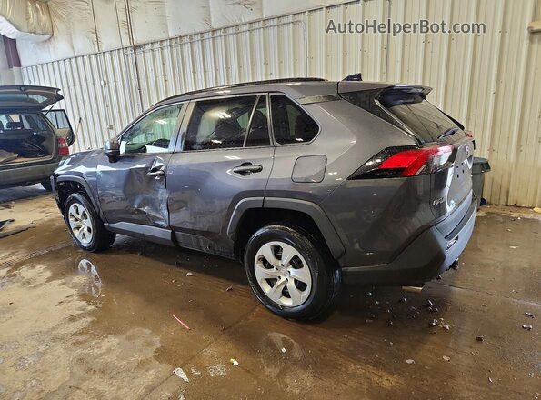 2T3F1RFV5LW132315 2020 TOYOTA RAV4 Black უკანა მარცხენა