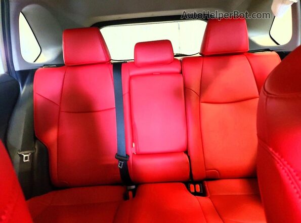 2T3F1RFV5LW132315 2020 TOYOTA RAV4 Black უკანა სავარძლების ხედი